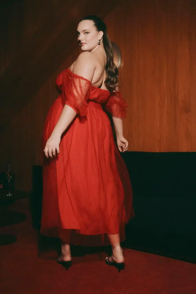 From Date-Night Drama to Self-Love Chic: The Eloquii Valentine’s Day Collection Has You Coveredplus size Valentine's Day Dress Ideas 